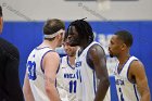 MBBall vs Emerson  Wheaton College Men's Basketball vs Emerson College. - Photo By: KEITH NORDSTROM : Wheaton, basketball, MBBall2023, Emerson